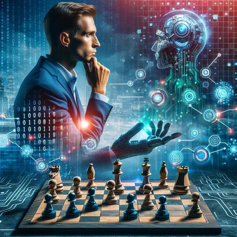 Banner for Elon Musk Bets Big on the Future of Artificial Intelligence!