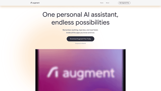 Thumbnail image for Augment