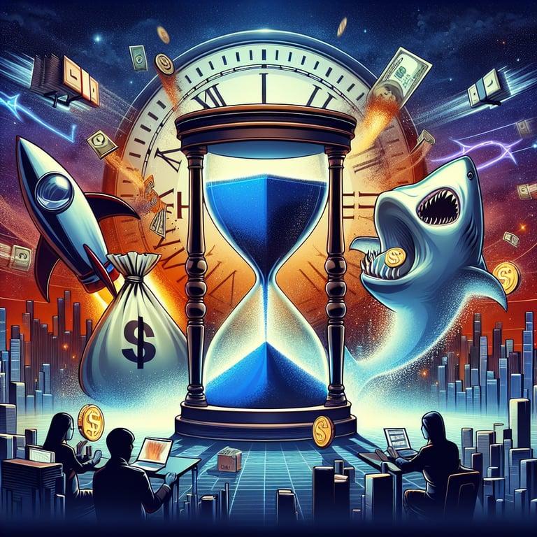 Banner for Who Will Buy TikTok? Elon Musk, MrBeast or a Shark Tank Bid Looms Amid Trump’s Ultimatum!