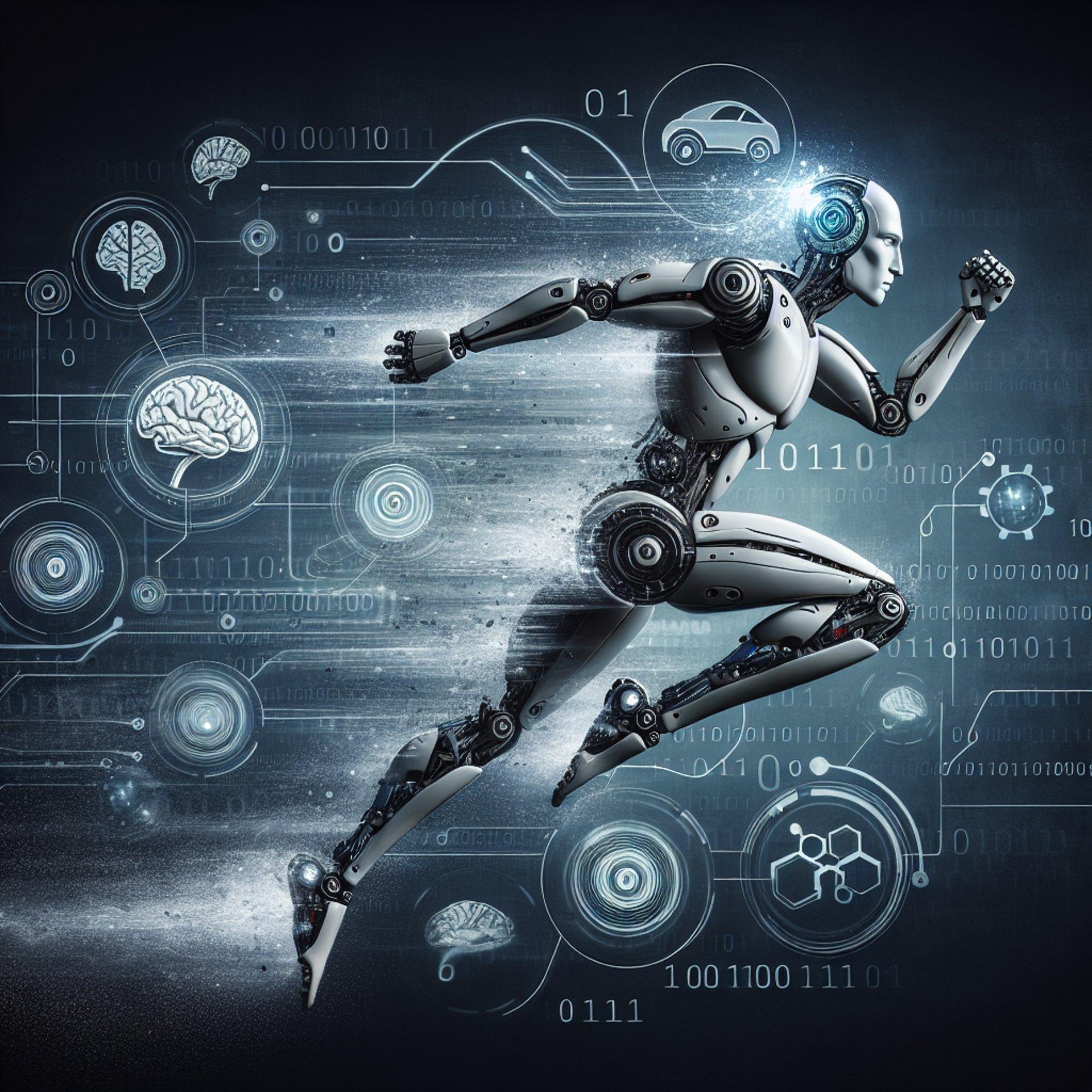 Banner for Revolutionizing Robotics: Boston Dynamics' Atlas Takes Giant Leap with Toyota-Backed AI