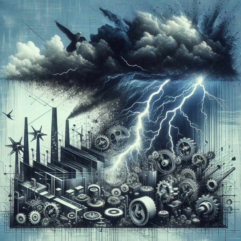 Banner for The Tesla Turmoil: As Politics Get Personal, Facilities Under Siege!