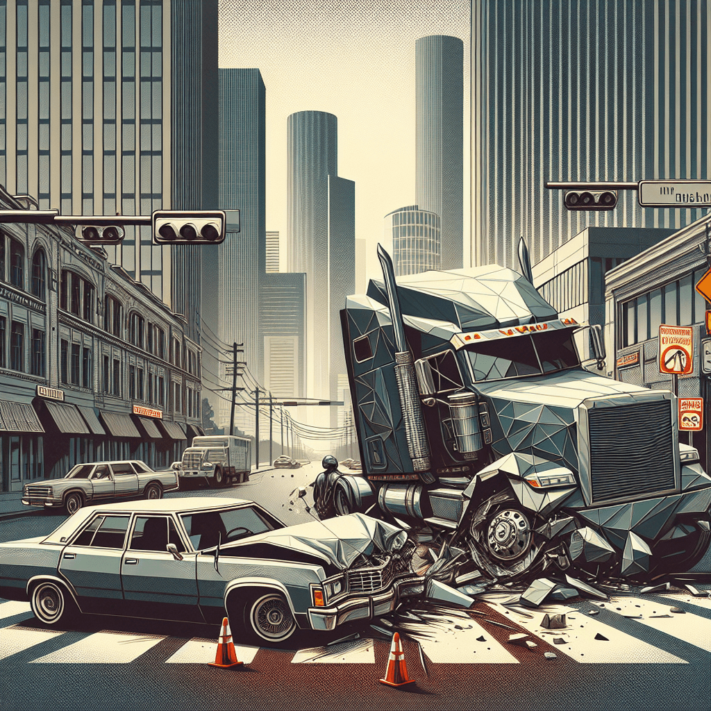 Tragedy in Houston: Fatal Crash Involving Buick and Tesla Cybertruck Raises Questions