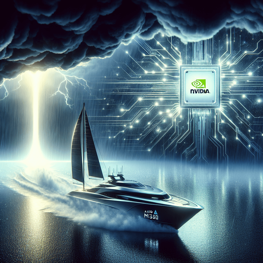 AMD Sparks a New Era in AI With MI350 Series Chips, Challenging Nvidia's Reign!