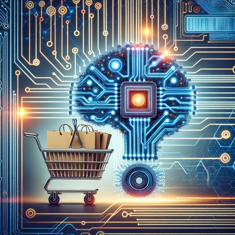 Banner for PayPal's AI Infusion: Revolutionizing Shopping with 'Agentic Commerce'