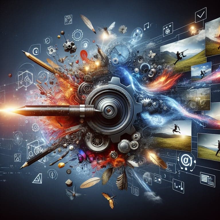 Adobe's New 'Harmonize' AI Tool Revolutionizes Photoshop Compositing