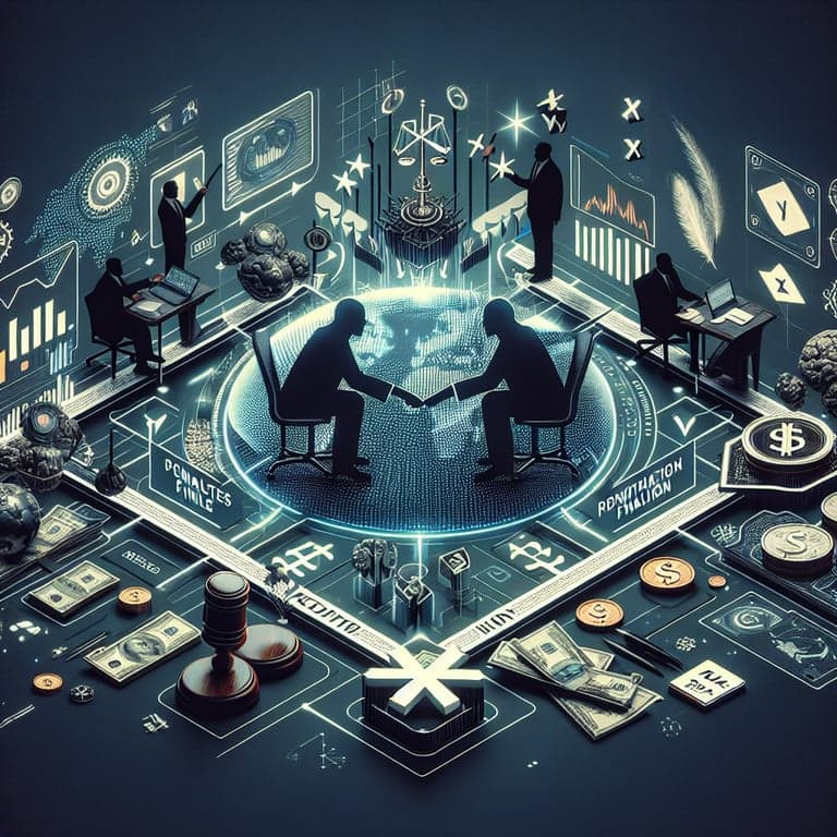 Banner for Trump and Vance Clash with EU Over Hefty Fine on Musk's 'X' Platform