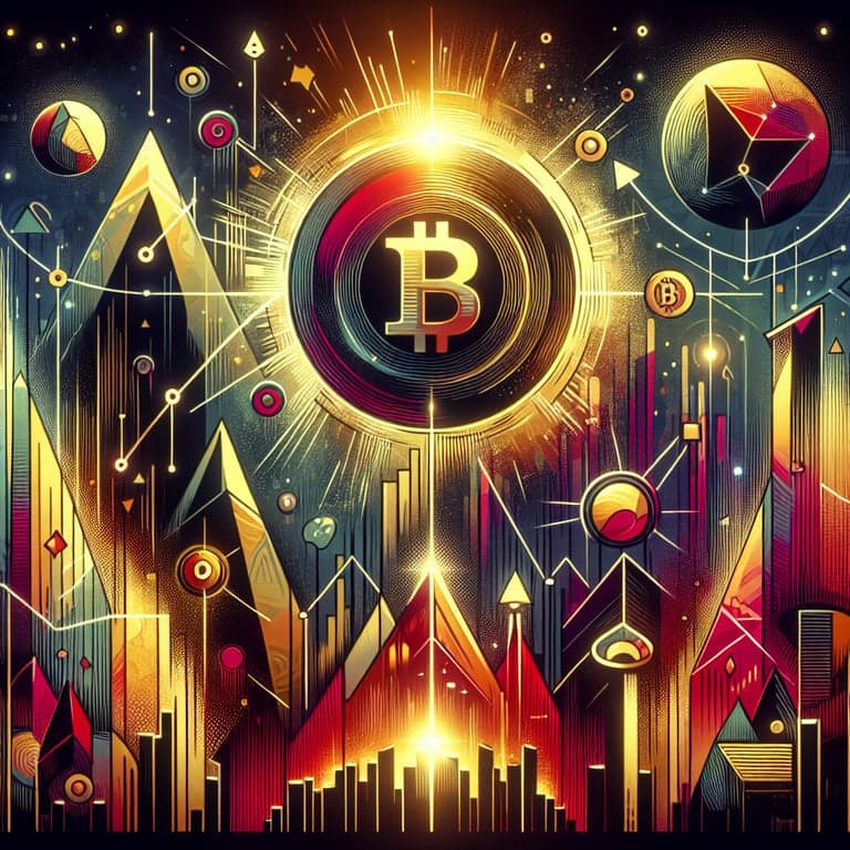 Bitcoin's Meteoric Rise: Elon Musk Endorses $40 Trillion Collapse Prediction