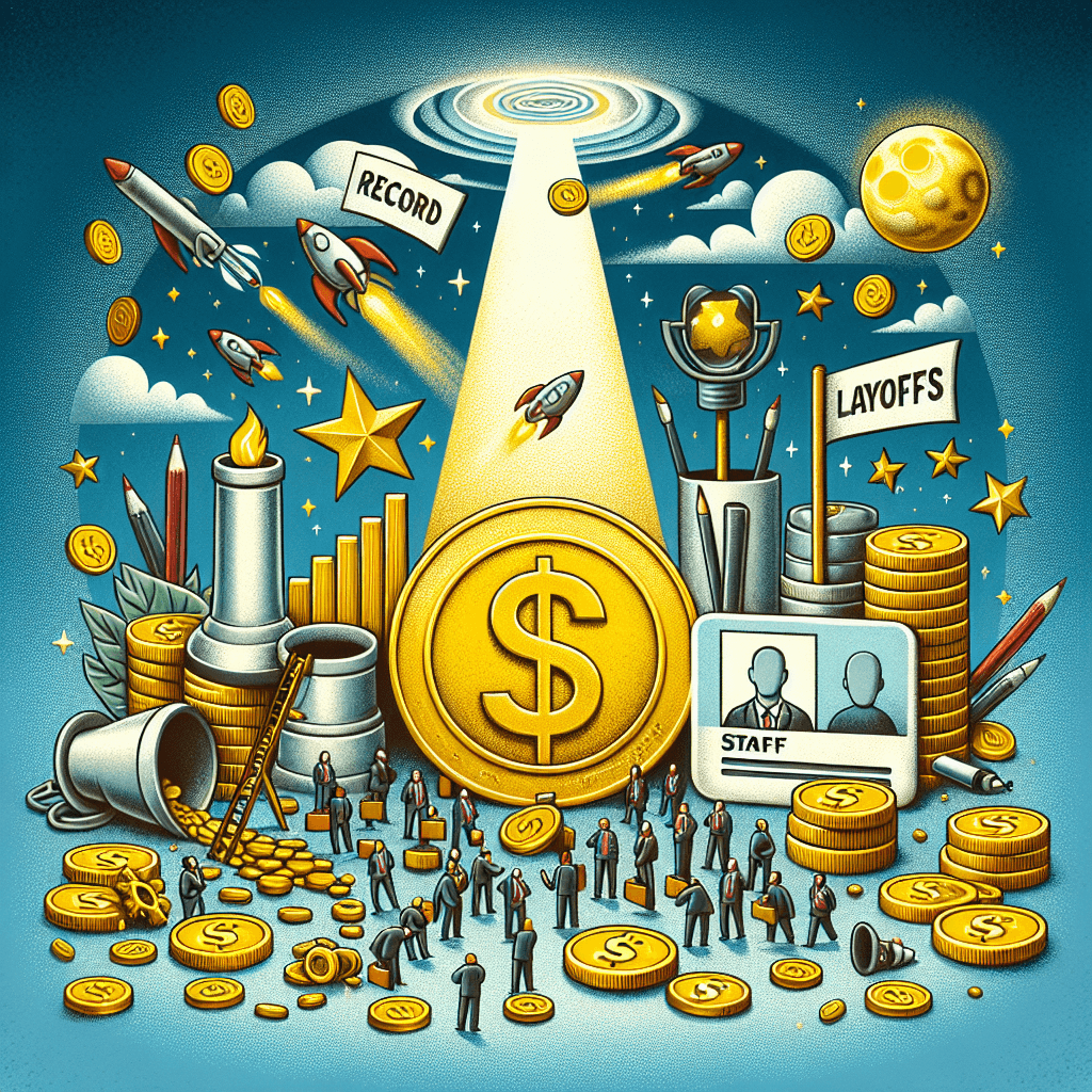 Banner for Moon Active's Surprising Layoffs Despite Record-breaking $2 Billion Revenue