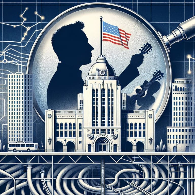 Nashville Mayor's Office Under Fire for Mishandled Involvement with Elon Musk's Music City Loop