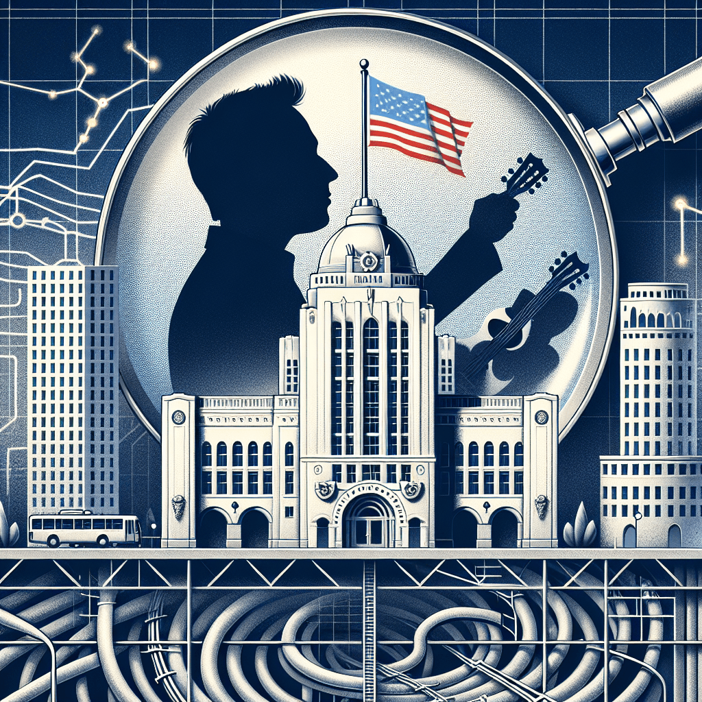 Nashville Mayor's Office Under Fire for Mishandled Involvement with Elon Musk's Music City Loop