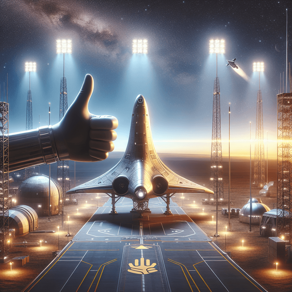 NASA Gives Starship a Thumbs-Up: The Launch Pad for a New Space Era