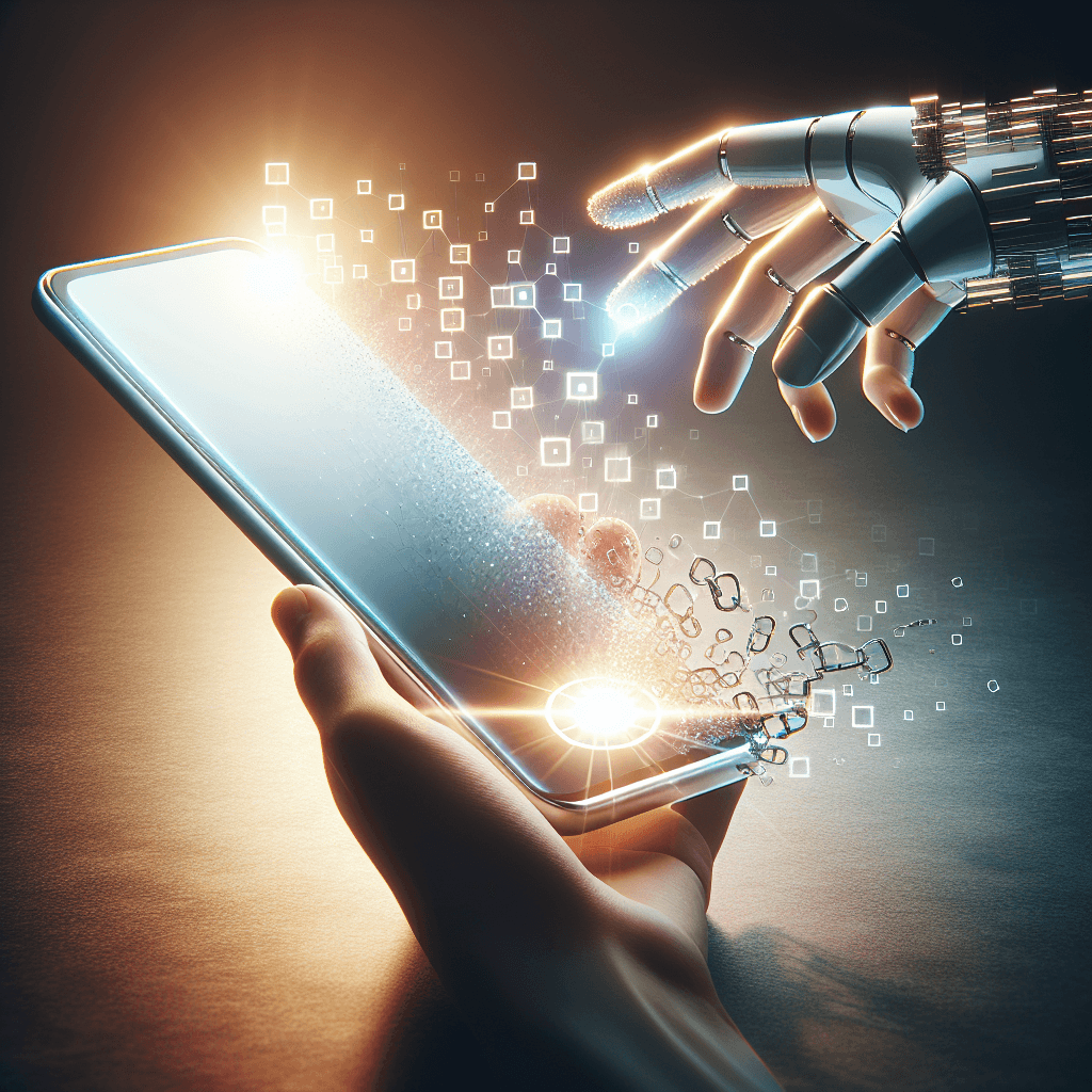 OpenAI Explores Screenless Future with Jony Ive - An AI Phone Revolution?