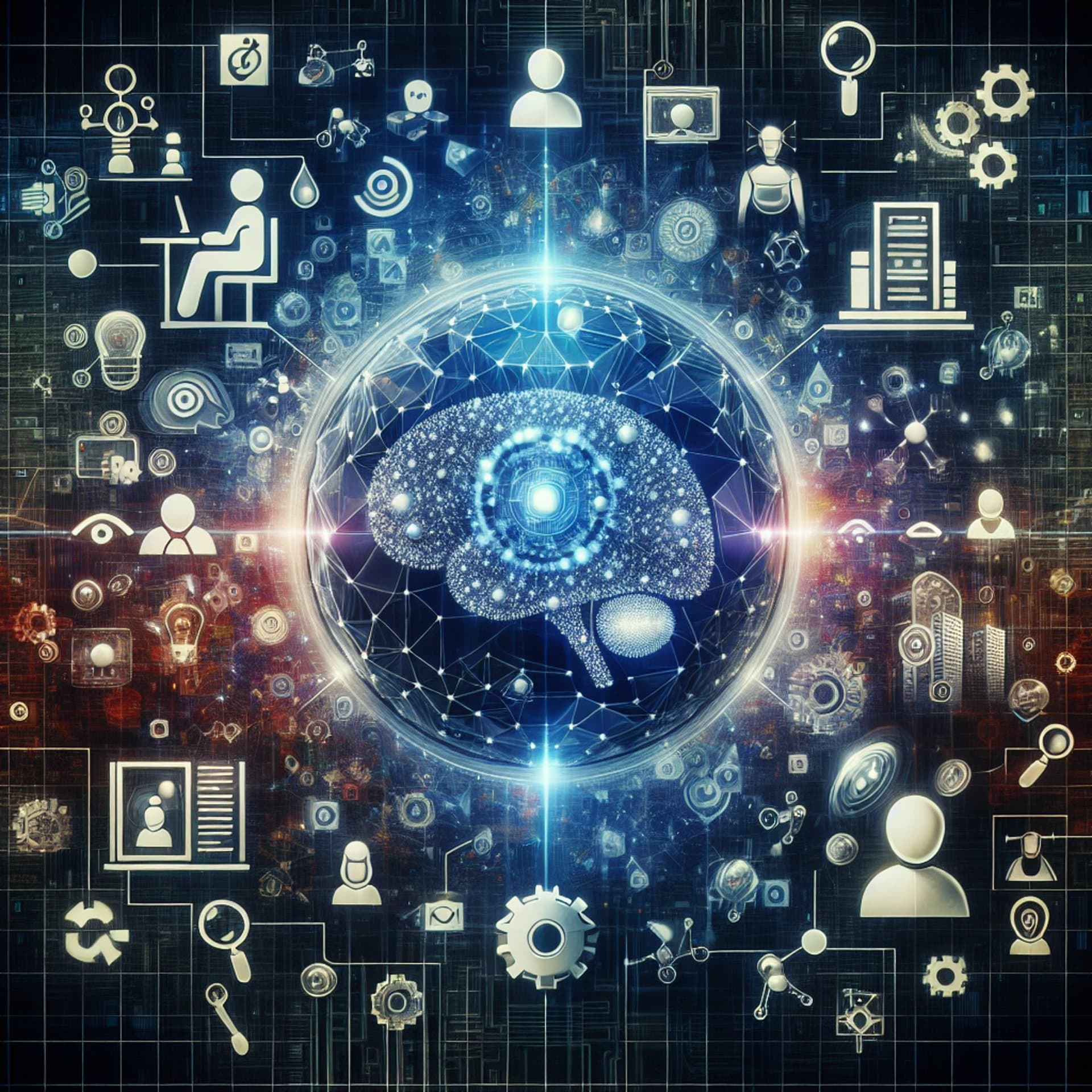 Banner for Perplexity's AI Revolution: Transforming Search & Software with AI Agents