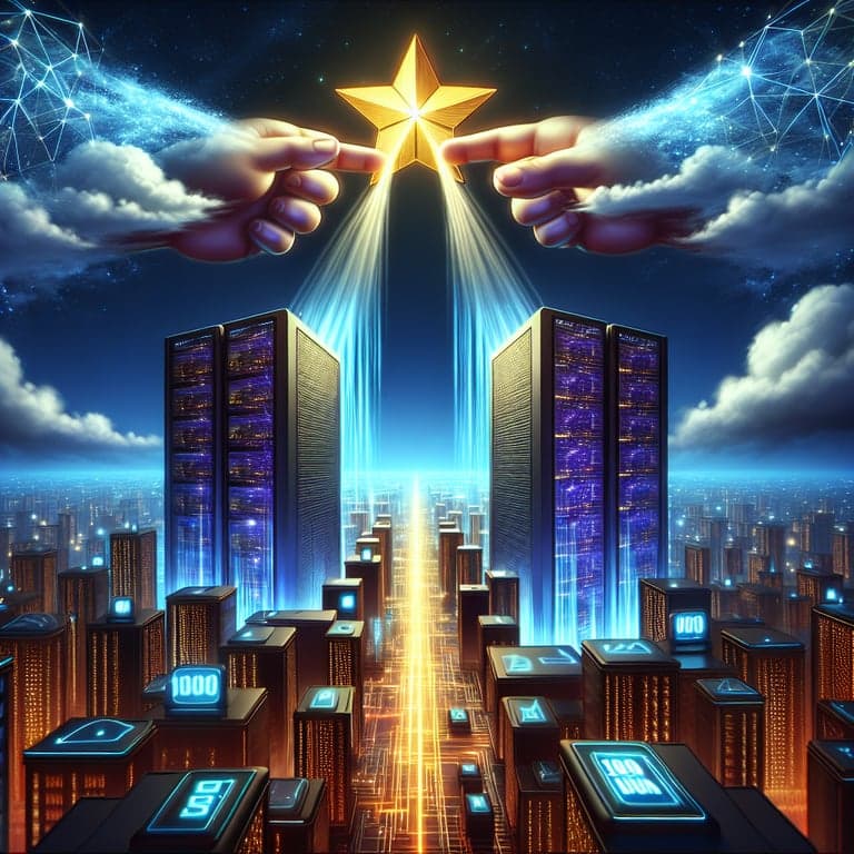 Banner for Microsoft and OpenAI Aim for the Stars with $100 Billion Revenue Target!