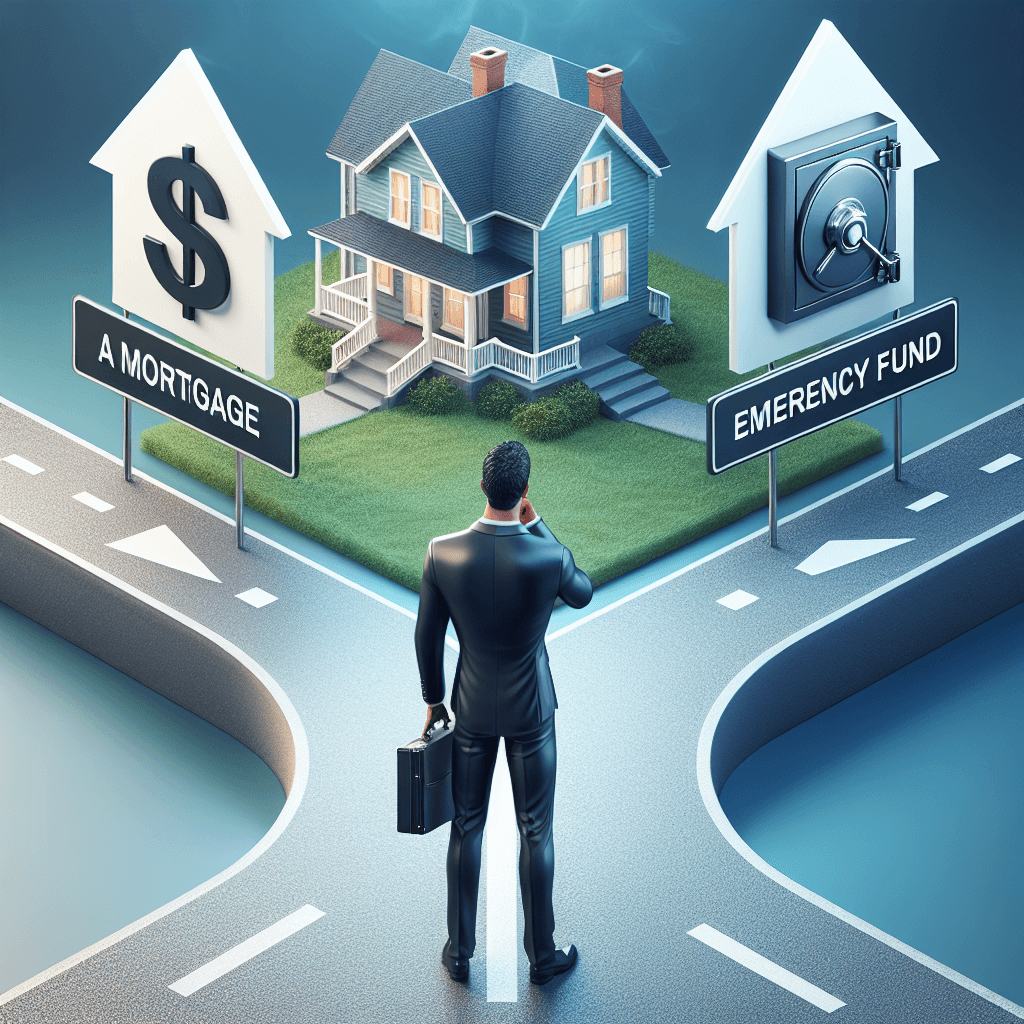 Banner for $700K Tech Salary and the Dilemma: Mortgage vs. Emergency Fund