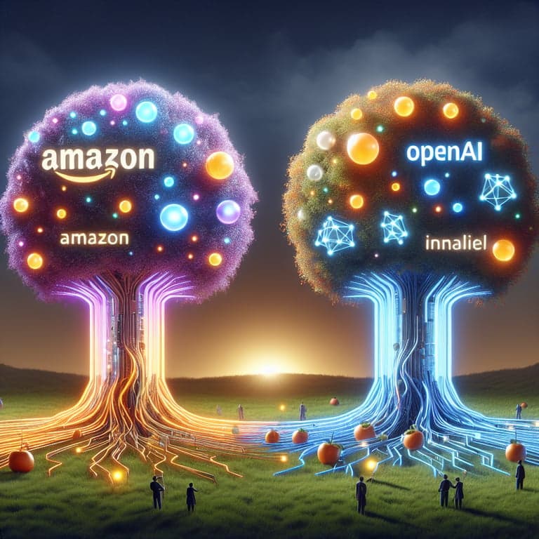Amazon and OpenAI: Elevating Consumer Experiences with AI Innovations