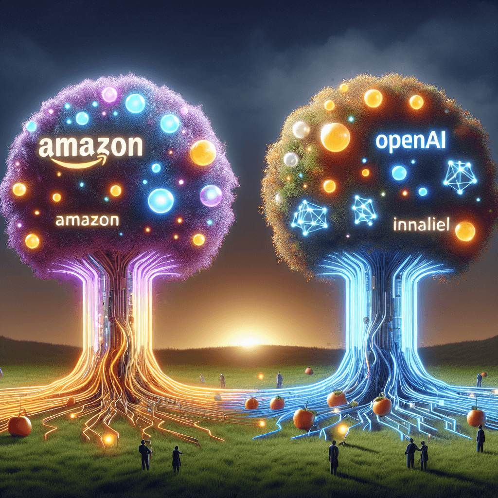 Amazon and OpenAI: Elevating Consumer Experiences with AI Innovations