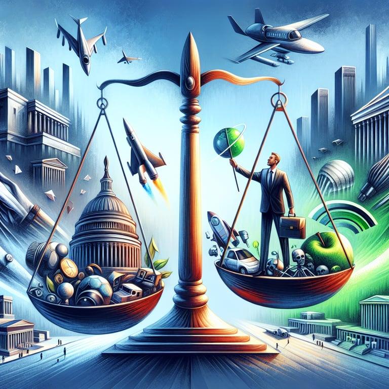 Banner for Elon Musk's Influence in D.C.: Balancing Politics and Business Ambitions