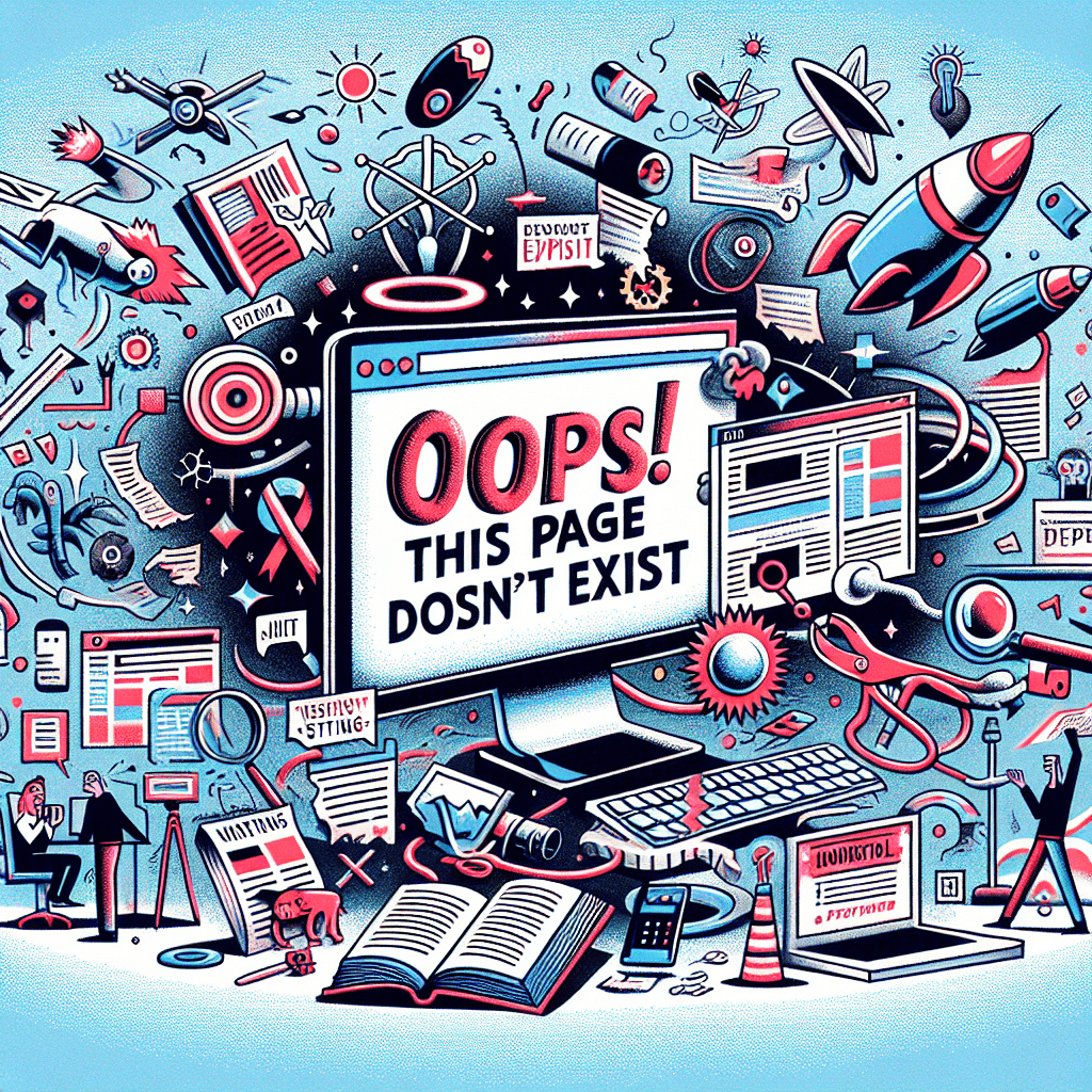 Oops! This Page Doesn’t Exist