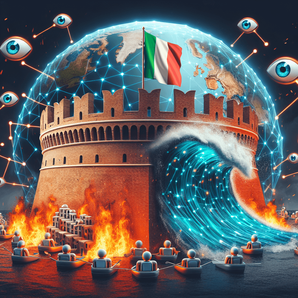 Italy's Stand Against Meta: WhatsApp AI Ban Suspension Sparks Global Interest