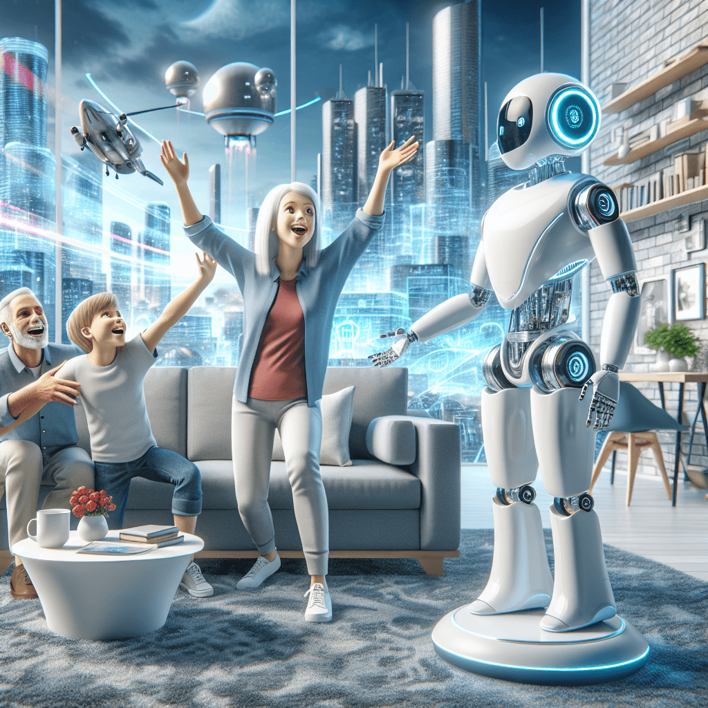 Banner for Figure 02: Bringing the Future Home with Humanoid Robots!