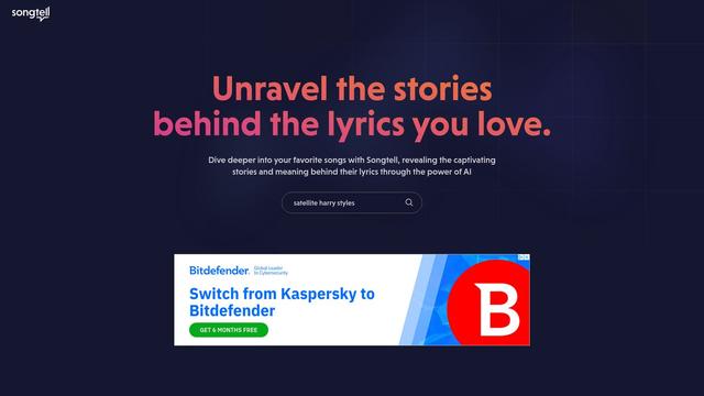 Thumbnail image for Songtell