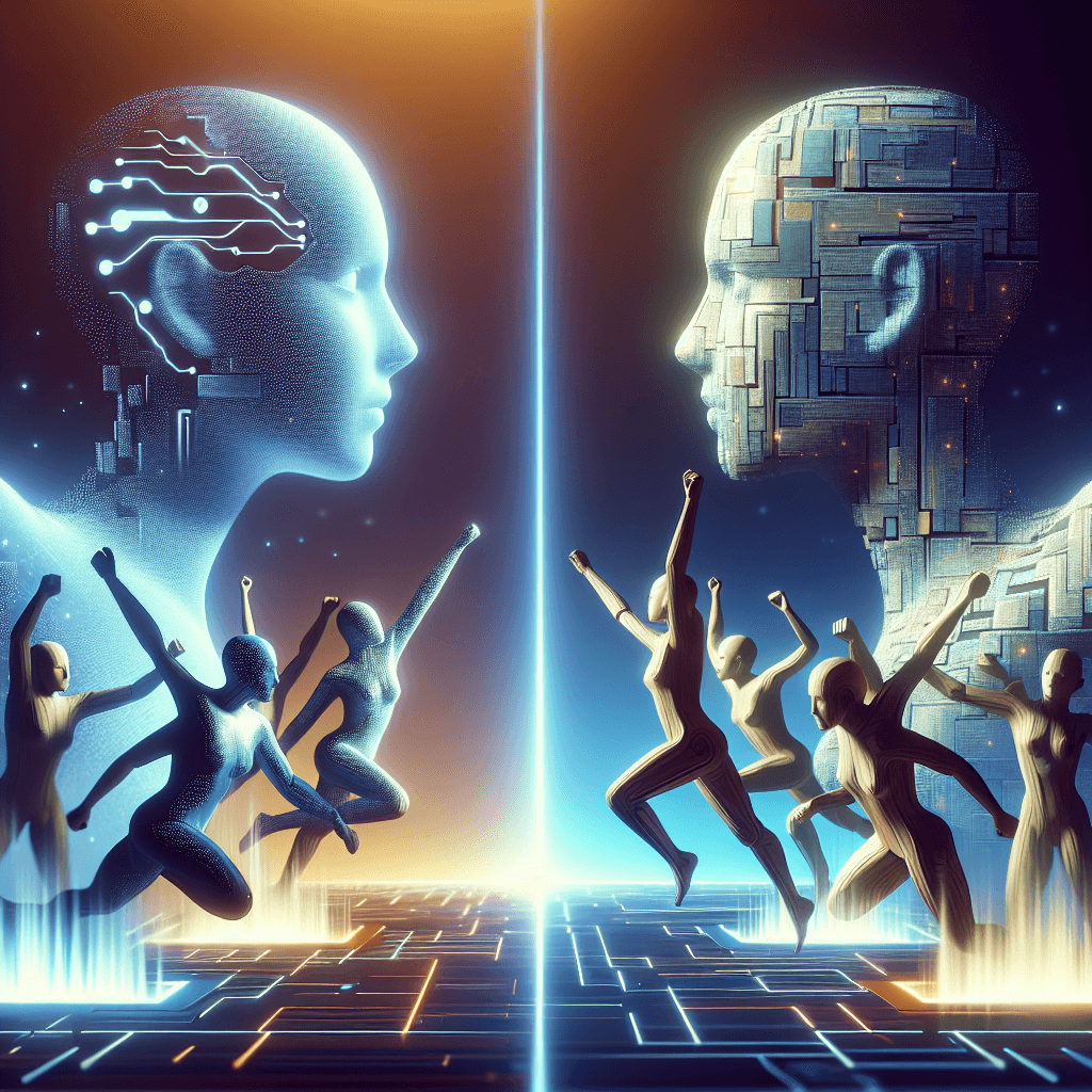 Banner for Perplexity AI Outshines Google's Gemini in the Battle of AI Search Engines