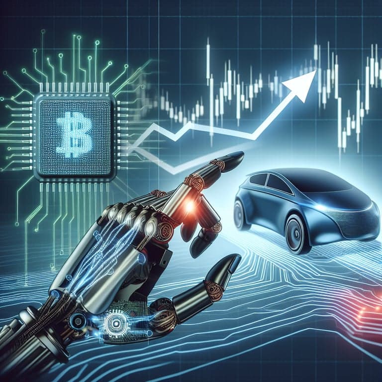 Banner for Tesla's AI and Robotics Ambition: The New Driver Behind Stock Surge