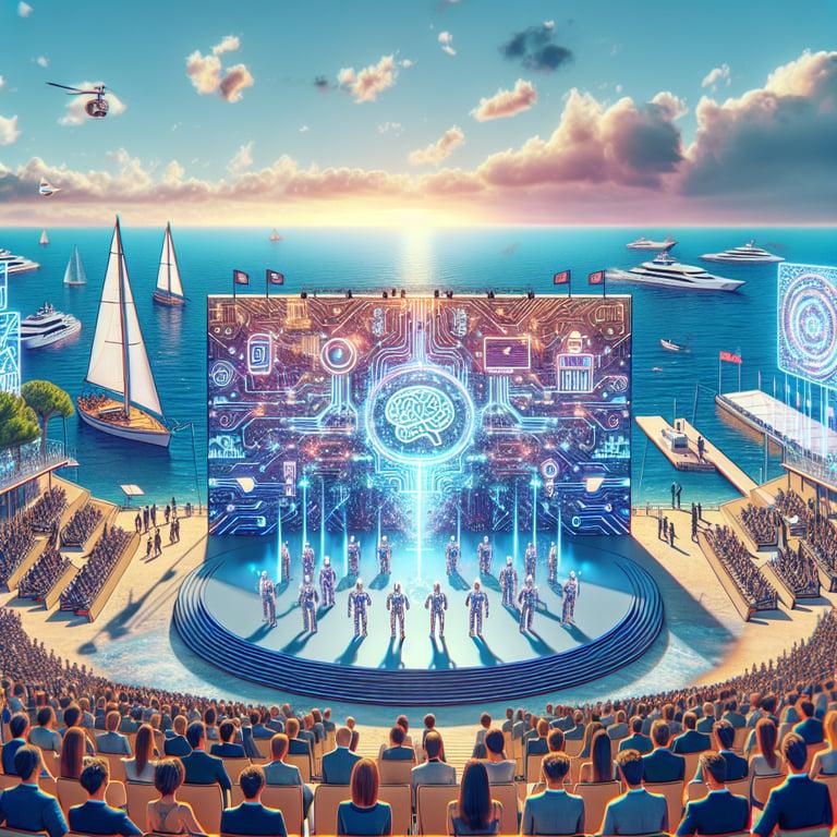 Banner for AI Takes the Stage at Cannes Lions 2025: Redefining the Future of Advertising
