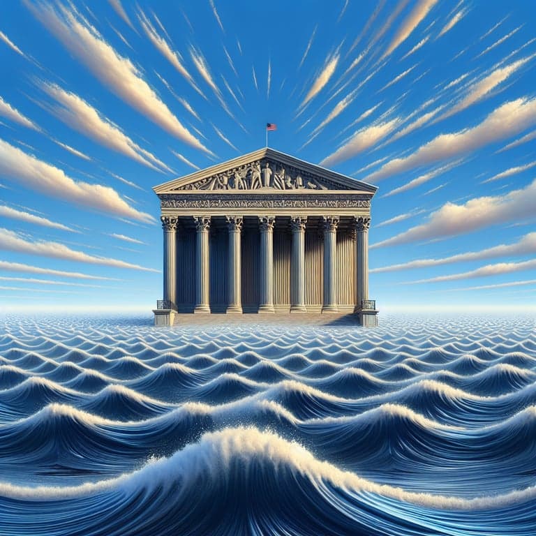 White House Makes Waves by Joining Bluesky: A New Stage for Trump's Digital Antics