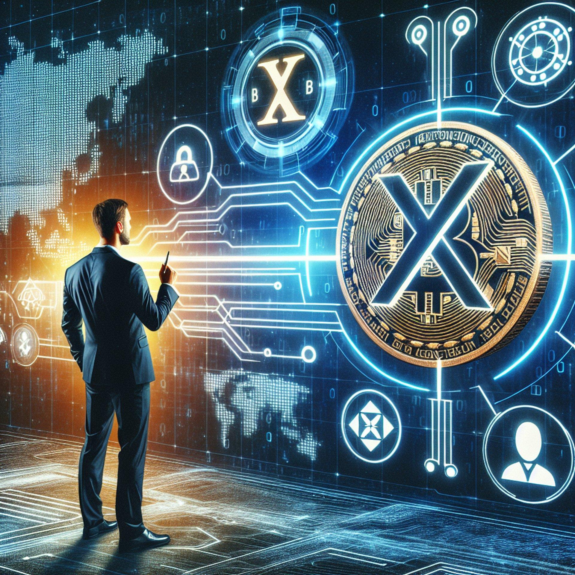 Banner for Elon Musk Unveils XChat with Controversial 'Bitcoin-Style Encryption'