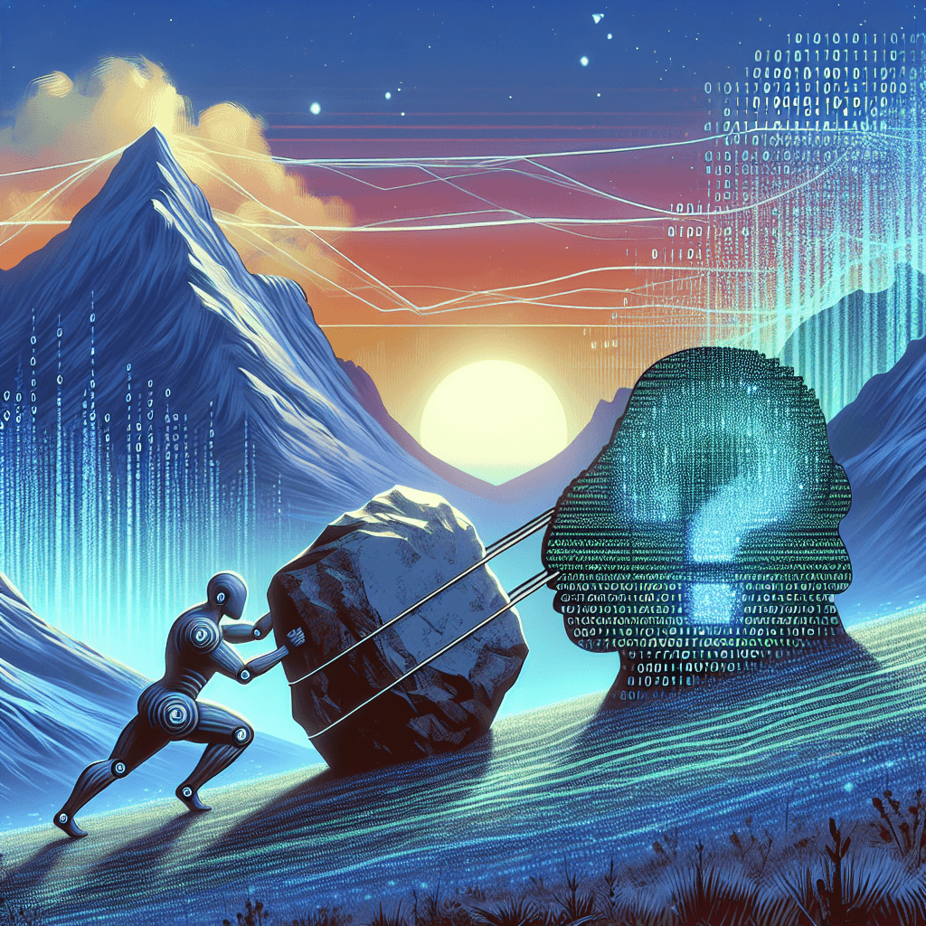 AI Hits 'Peak Data,' But Google DeepMind Has a Clever Plan to Keep Progress Rolling!