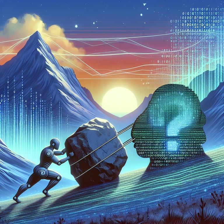 Banner for AI Hits 'Peak Data,' But Google DeepMind Has a Clever Plan to Keep Progress Rolling!