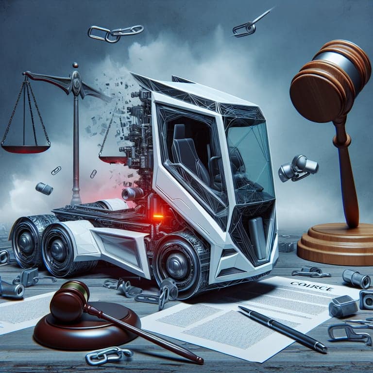 Banner for Tesla Faces Legal Heat Over Alleged Cybertruck Door Trap in Fatal Crash