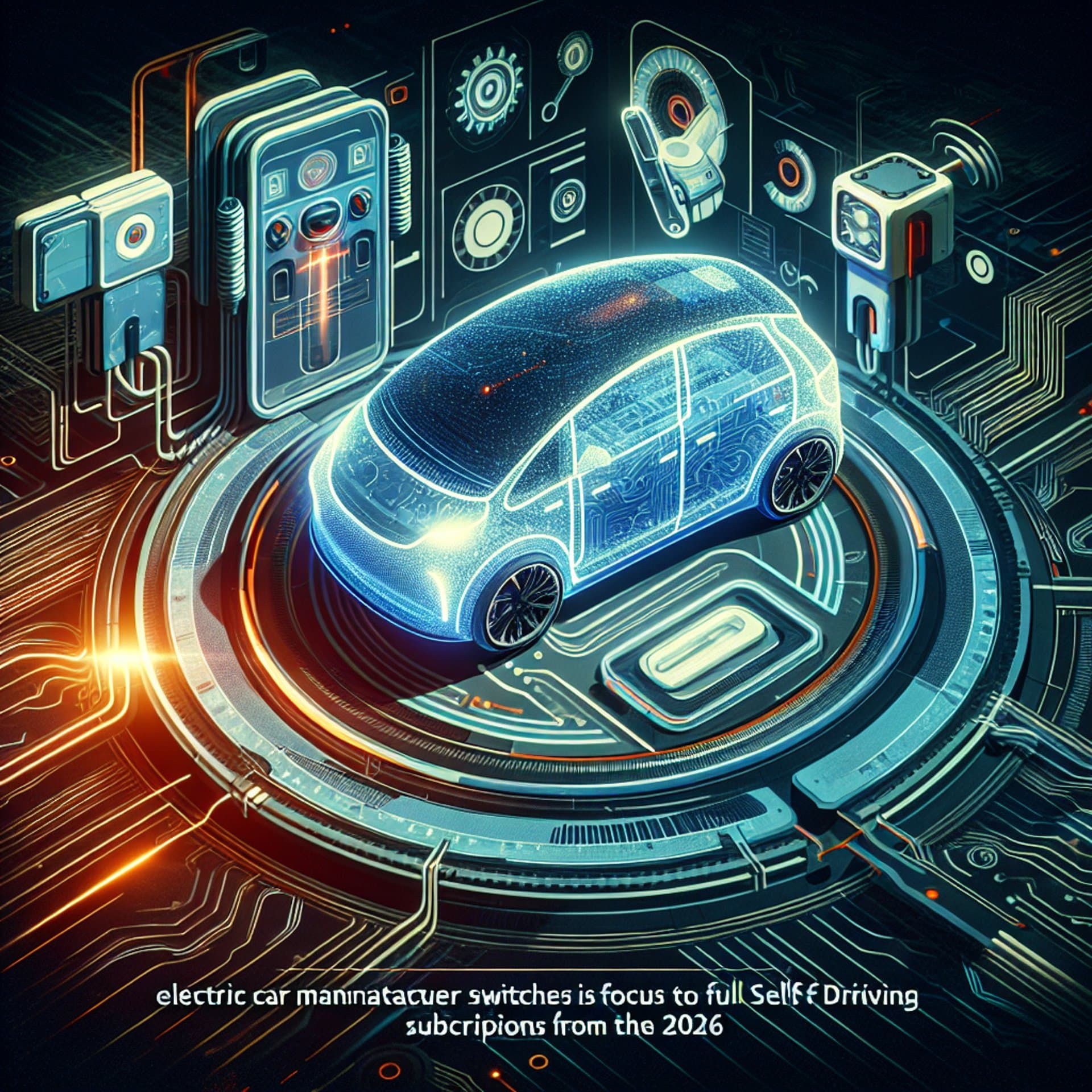 Banner for Tesla Shifts Gears: FSD Subscription Only from 2026