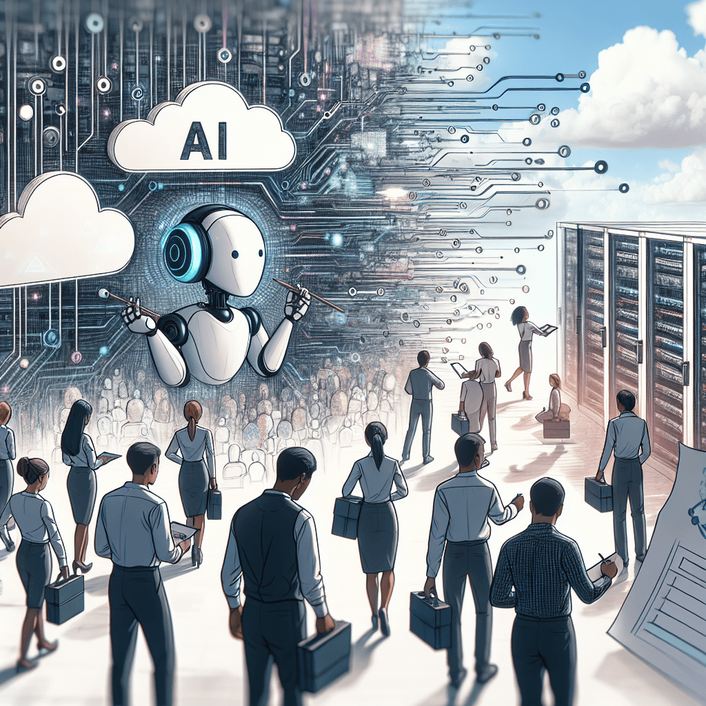 Tech Leaders Herald AI Agents as IT Operations' Future, survey shows