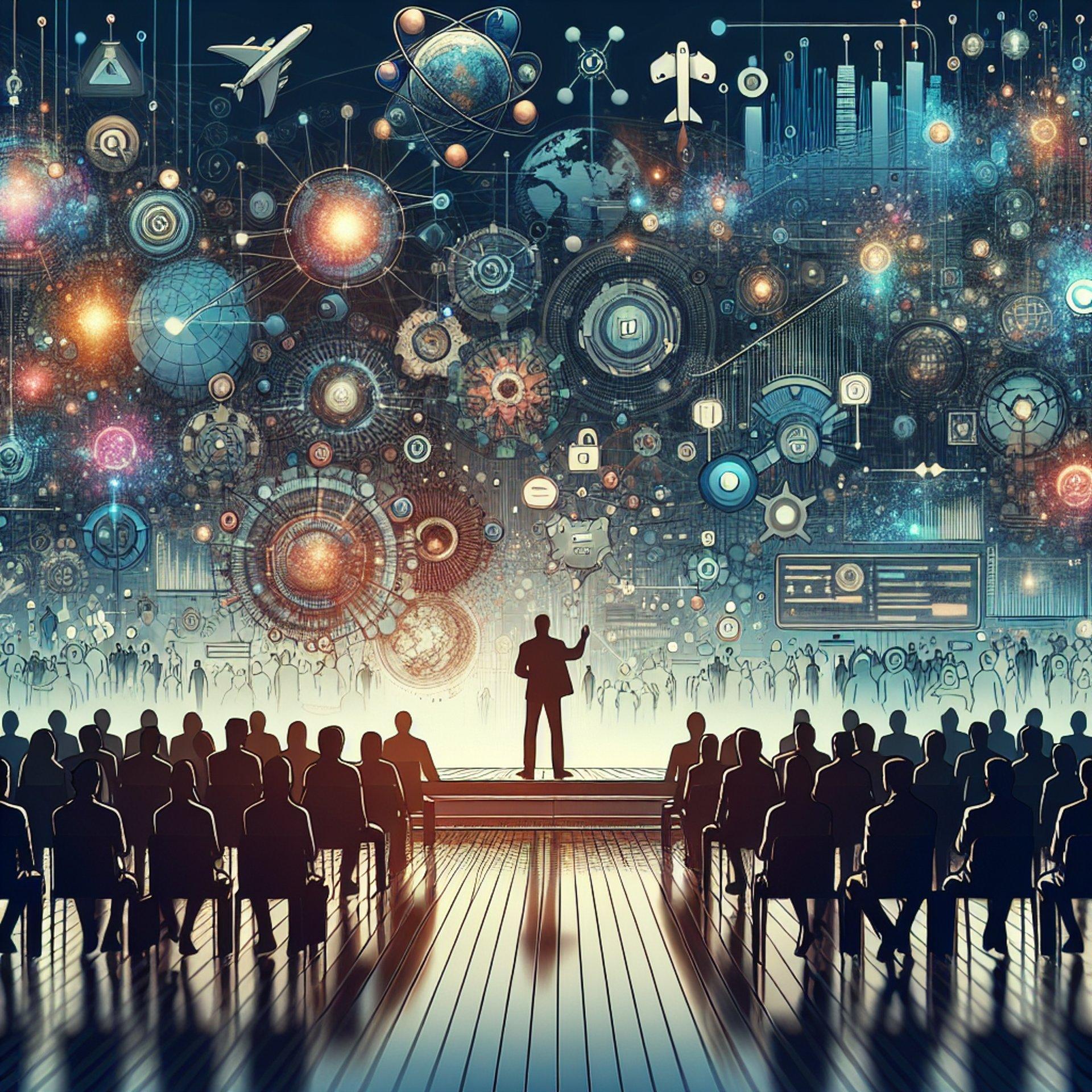 Banner for Anthropic Co-Founder Jared Kaplan to Speak at TechCrunch Sessions: Don't Miss Out!