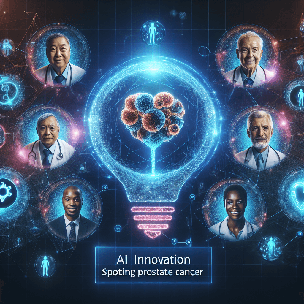 Banner for AI Innovation: Spotting Prostate Cancer Dads Who'll Thrive on Abiraterone