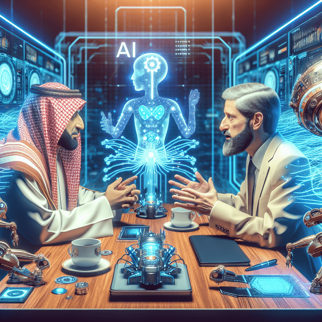 Banner for UAE President Sheikh Mohamed Meets Tech Mogul Elon Musk: A New Era for AI and Advanced Technology!