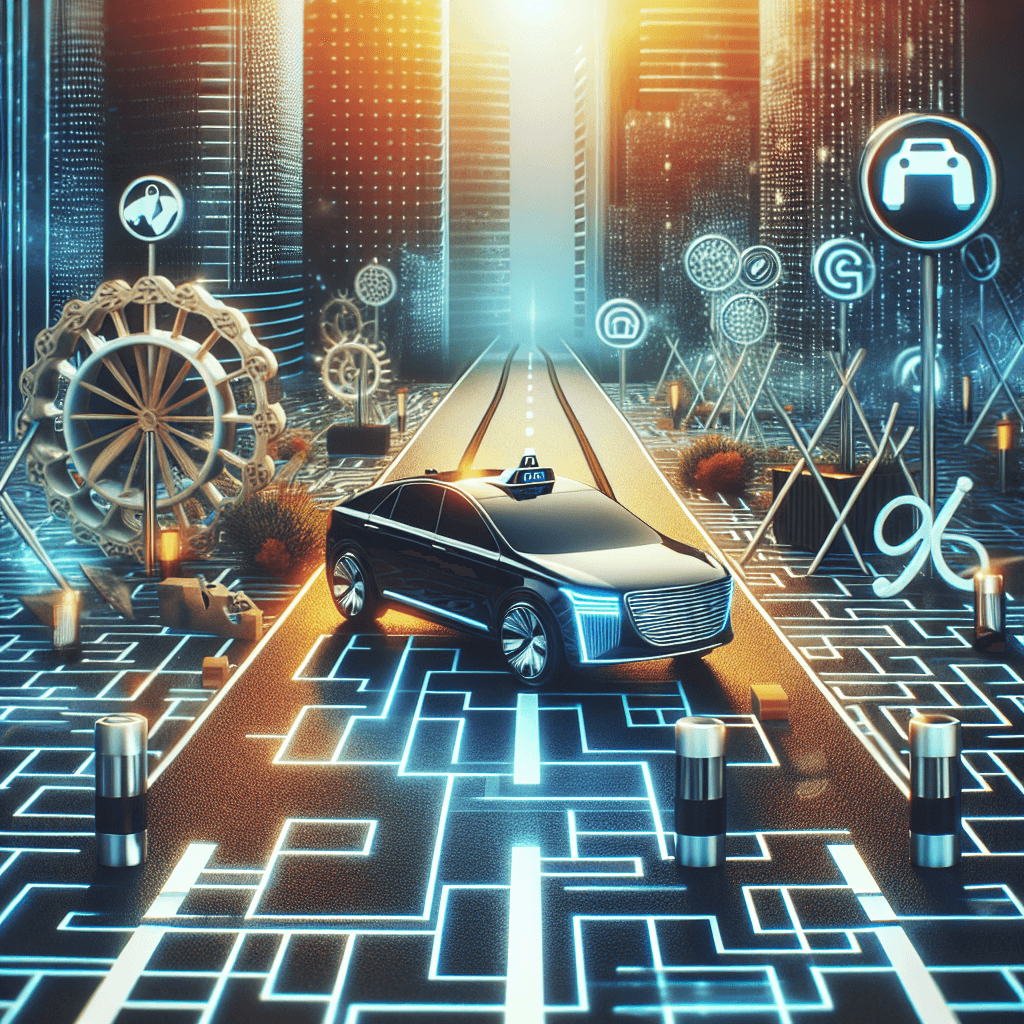 Tesla's Ambitious Robotaxi Adventure: Navigating Challenges and Opportunities
