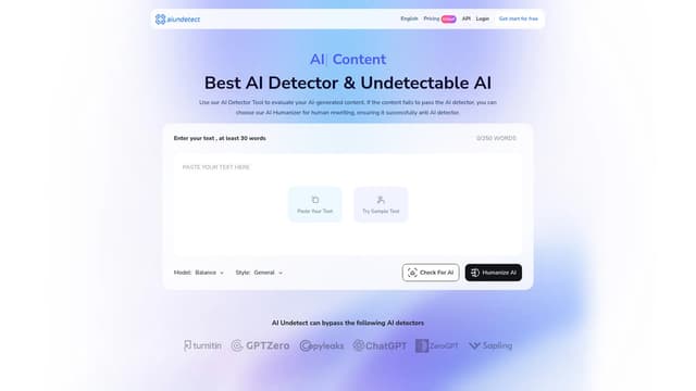 Thumbnail image for AI Undetect