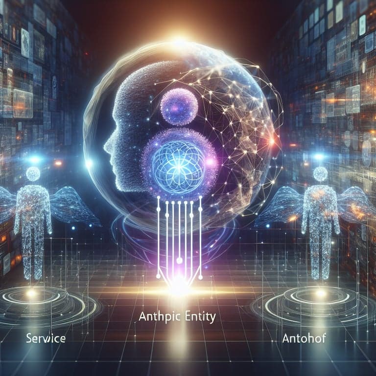 Banner for ServiceNow and Anthropic Join Forces to Integrate Claude AI for AI-Powered Workflows