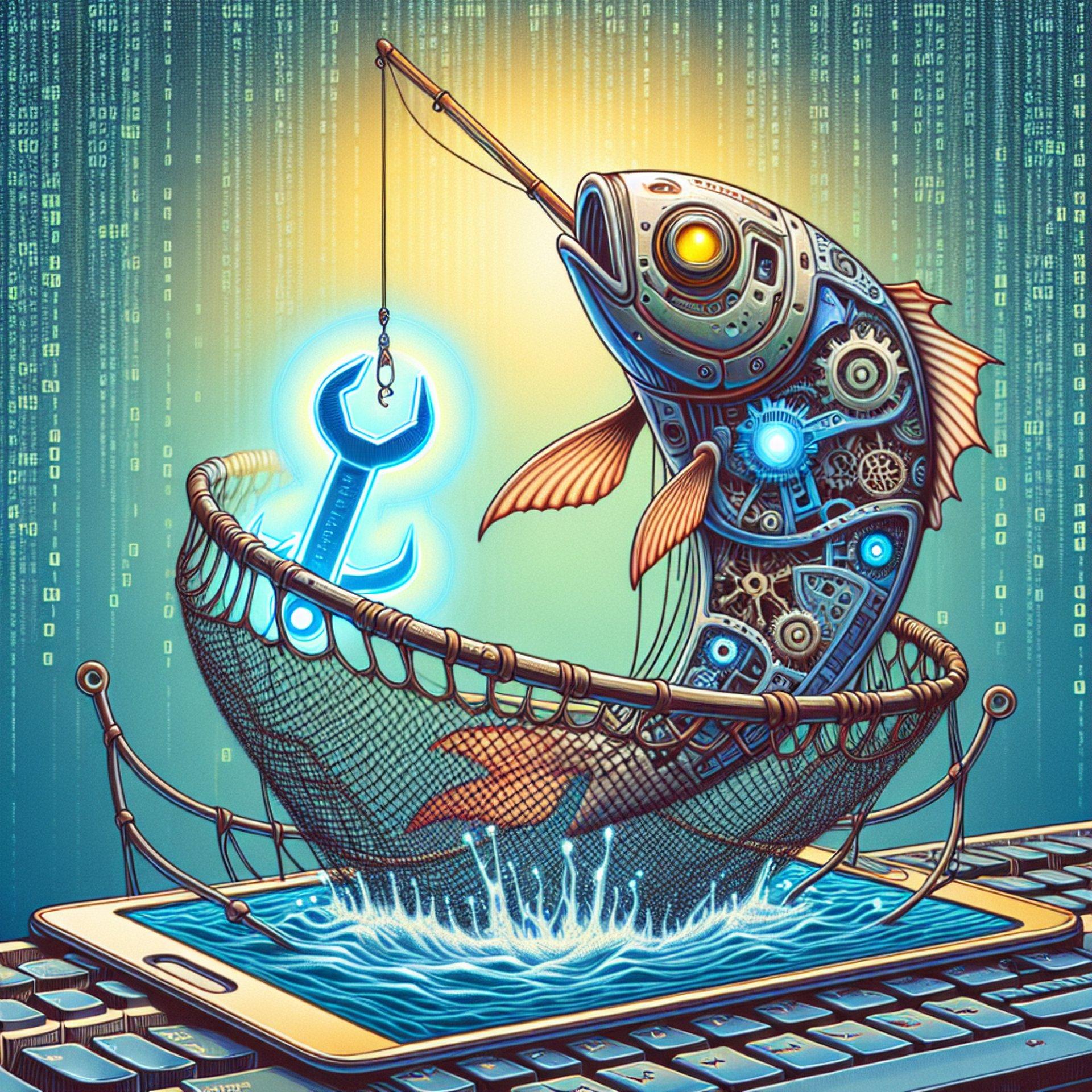 Banner for ChatGPT: A New Tool for Phishers?
