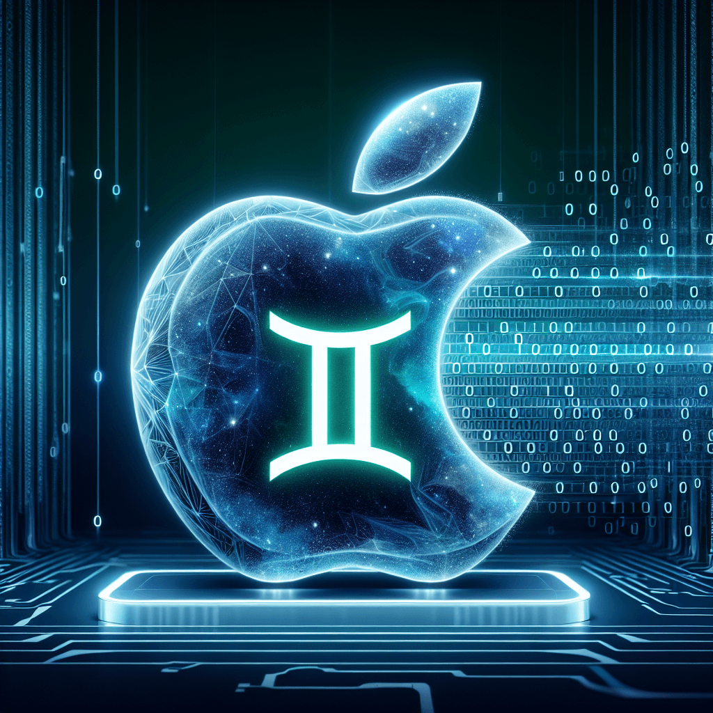 Apple's AI Revolution: Siri Gets a Gemini Makeover!
