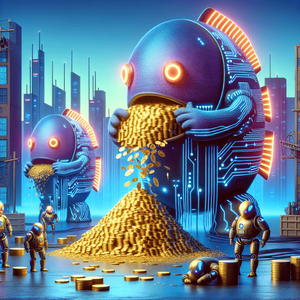 Banner for AI Giants Gobble Up VC Funds: What's Left for the Little Guys?