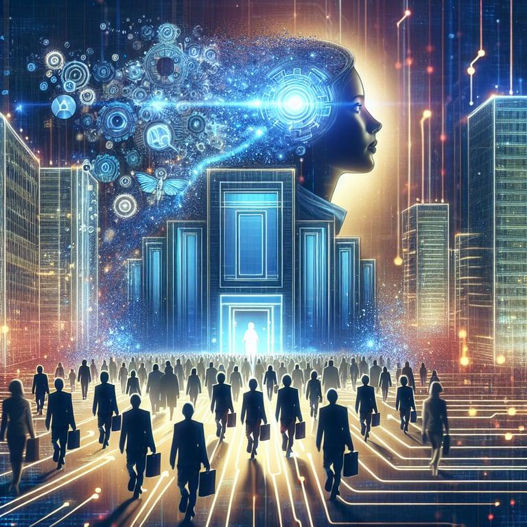 Banner for Mira Murati's Grand Exit: Launches AI Startup, Poaches OpenAI Talent!
