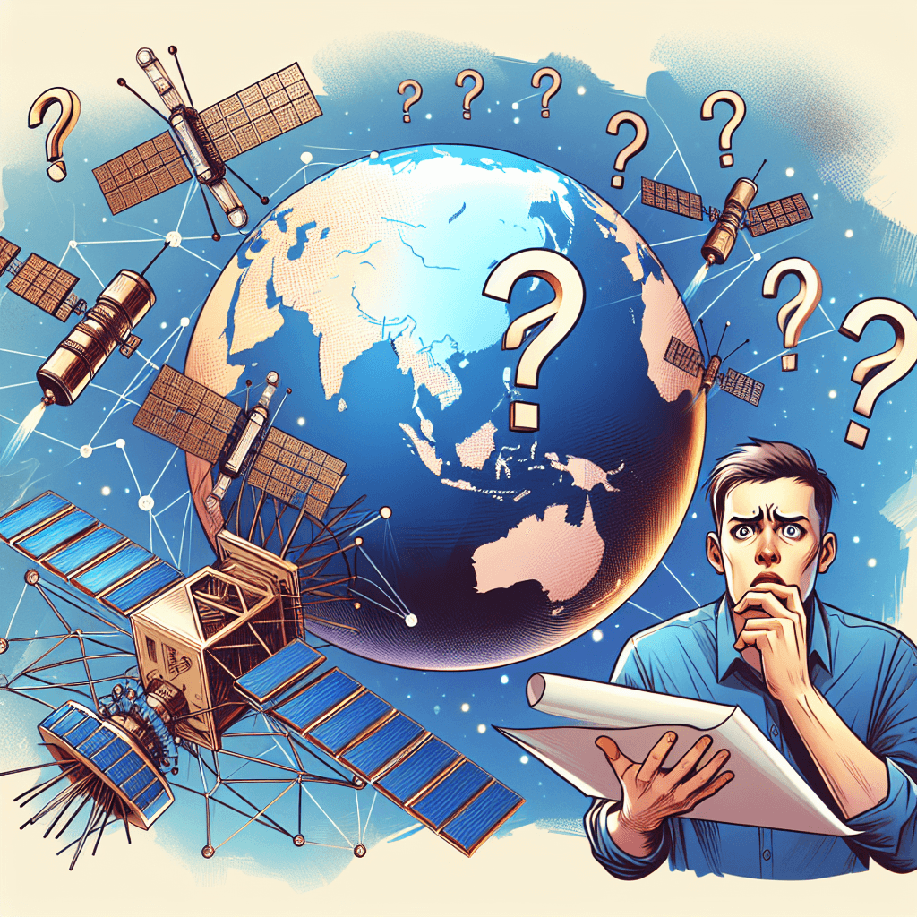 Banner for Starlink Stumbles as Global Outage Sparks Concerns Over Elon Musk's Ambitious Satellite Vision