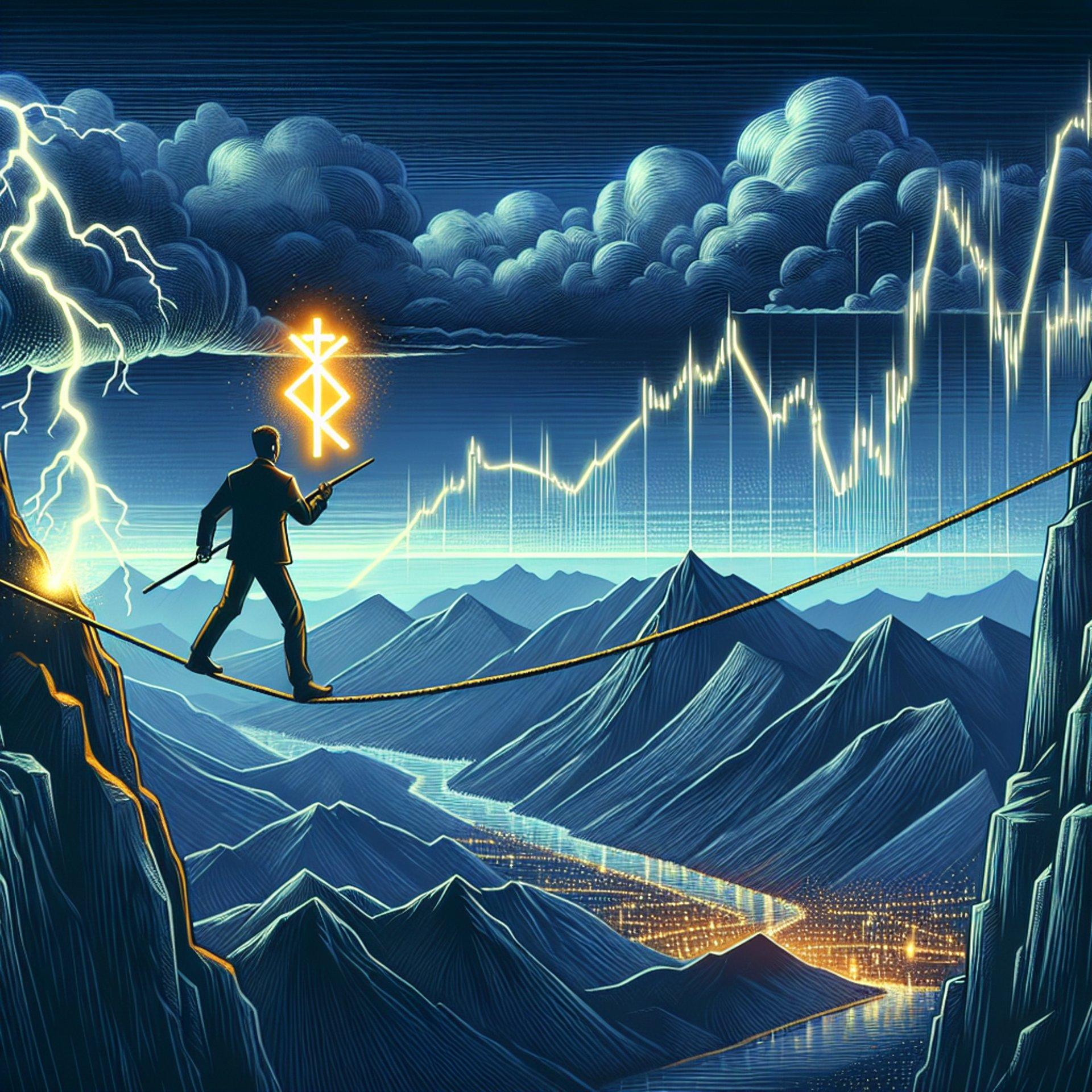 Banner for Tesla Stock: A High-Risk, High-Reward Opportunity for Bold Investors