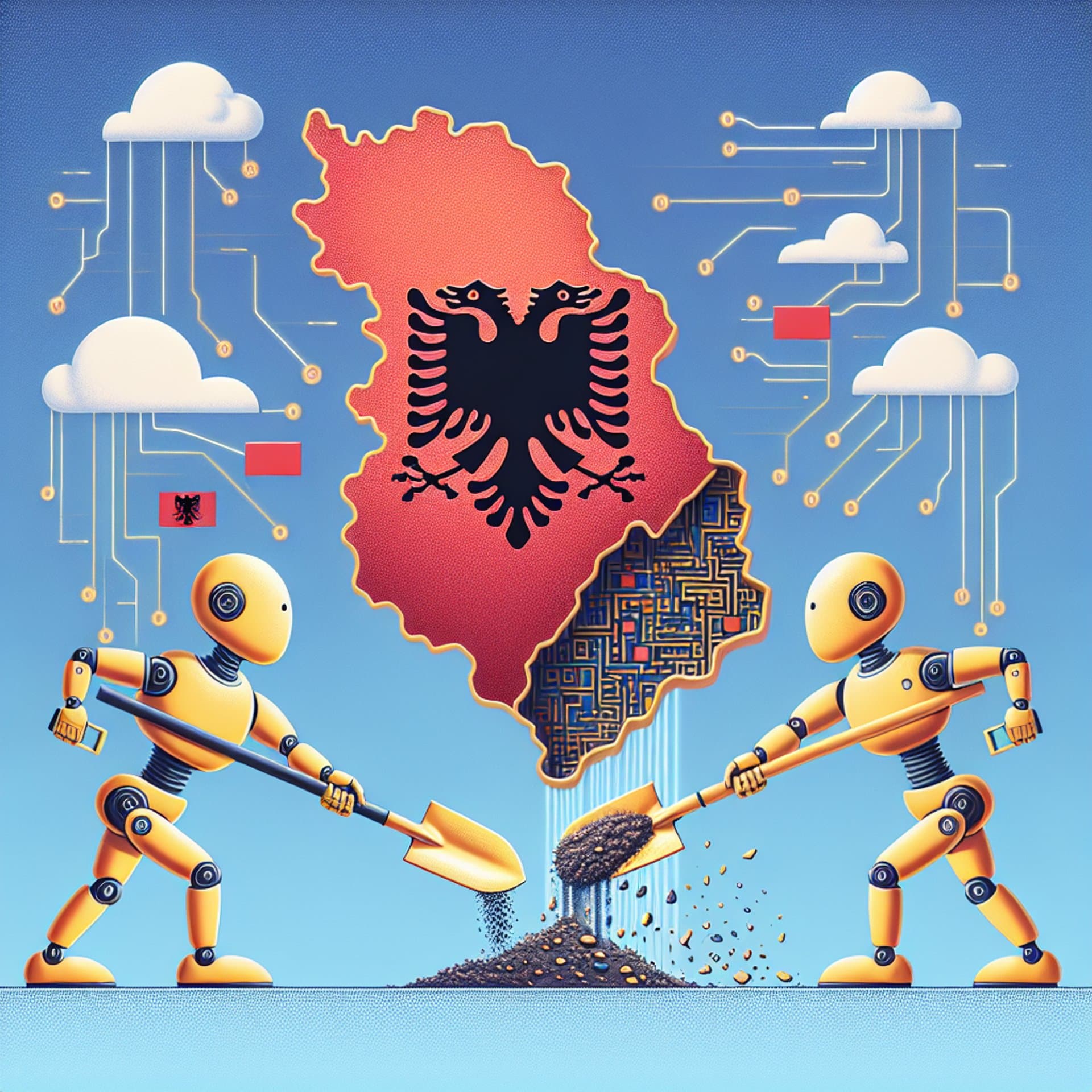 Banner for Albania Breaks Ground with World's First AI Minister to Combat Corruption