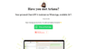 Ariana WhatsApp AI-Assistant  - Timworks